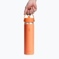 Термо бутилка Hydro Flask Standard Flex Straw 620 мл нектар 3