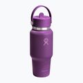 Термо бутилка Hydro Flask Wide Flex Travel 710 мл beachplum 2