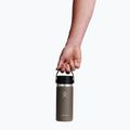 Термо бутилка Hydro Flask Wide Flex Sip 470 мл sandiper 3