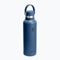 Термобутилка Hydro Flask Standard Flex 621 ml harbour blue 2