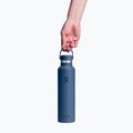 Термобутилка Hydro Flask Standard Flex 710 ml harbor blue 3