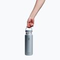 Термобутилка Hydro Flask Wide Flex 1180 ml shale grey 3