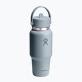 Термобутилка Hydro Flask Wide Flex Straw Travel 621 ml slate grey 2