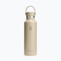 Термо бутилка Hydro Flask Standard Flex 620 мл дъб