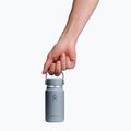 Термобутилка Hydro Flask Micro Hydro 200 ml shale grey 4
