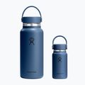 Термобутилка Hydro Flask Micro Hydro 200 ml harbour blue 3
