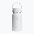 Термобутилка Hydro Flask Micro Hydro 200 ml white