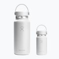 Термобутилка Hydro Flask Micro Hydro 200 ml white 3