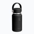 Термобутилка Hydro Flask Micro Hydro 200 ml black 2