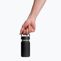 Термобутилка Hydro Flask Micro Hydro 200 ml black 4