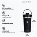 Шейкър Hydro Flask Insulated Shaker 710ml capri blue 5