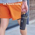 Шейкър Hydro Flask Insulated Shaker 710ml capri blue 8