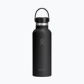 Термобутилка Hydro Flask Standard Flex 532 ml black