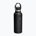 Термобутилка Hydro Flask Standard Flex 532 ml black 2