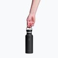 Термобутилка Hydro Flask Standard Flex 532 ml black 3