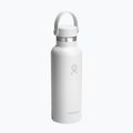 Термобутилка Hydro Flask Standard Flex 532 ml white 2