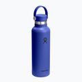 Термобутилка Hydro Flask Standard Flex 621 ml blue 2