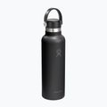 Термобутилка Hydro Flask Standard Flex 621 ml black 2