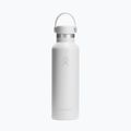 Термобутилка Hydro Flask Standard Flex 621 ml white