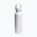 Термобутилка Hydro Flask Standard Flex 621 ml white 2