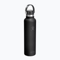 Термобутилка Hydro Flask Standard Flex 710 ml black 2