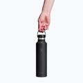 Термобутилка Hydro Flask Standard Flex 710 ml black 3