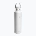 Термобутилка Hydro Flask Standard Flex 710 ml white 2