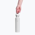 Термобутилка Hydro Flask Standard Flex 710 ml white 3