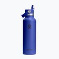 Термобутилка Hydro Flask Standard Flex 621 ml blue