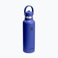 Термобутилка Hydro Flask Standard Flex 621 ml blue 2