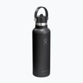 Термобутилка Hydro Flask Standard Flex 621 ml black 2