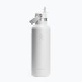Термобутилка Hydro Flask Standard Flex 621 ml white