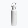 Термобутилка Hydro Flask Standard Flex 621 ml white 2