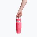 Термобутилка Hydro Flask Wide Flex Straw Travel 621 ml popstar pink 3