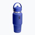 Термобутилка Hydro Flask Wide Flex Straw Travel 621 ml capri blue 2