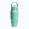 Термобутилка Hydro Flask Wide Flex Straw Travel 621 ml mermaid green 2