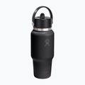 Термобутилка Hydro Flask Wide Flex Straw Travel 621 ml black 2