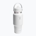 Термобутилка Hydro Flask Wide Flex Straw Travel 621 ml white 2