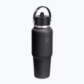Термобутилка Hydro Flask Wide Flex Straw Travel 946 ml black 2