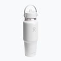 Термобутилка Hydro Flask Wide Flex Straw Travel 946 ml white 2