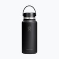 Термобутилка Hydro Flask Wide Flex 946 ml black 2