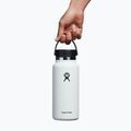 Термобутилка Hydro Flask Wide Flex 946 ml white 3