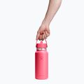 Термобутилка Hydro Flask Wide Flex Straw 946 ml popstar pink 3