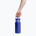 Термобутилка Hydro Flask Wide Flex Straw 946 ml capri blue 3