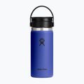 Термобутилка Hydro Flask Wide Flex Sip 473 ml capri blue