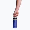 Термобутилка Hydro Flask Wide Flex Sip 473 ml capri blue 3