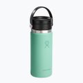 Термобутилка Hydro Flask Wide Flex Sip 473 ml marmaid green 2