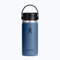 Термобутилка Hydro Flask Wide Flex Sip 473 ml harbour blue