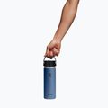 Термобутилка Hydro Flask Wide Flex Sip 590 ml harbour blue 3