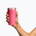 Термочаша Hydro Flask All Around Tumbler Press-In LID 355 ml popstar pink 3